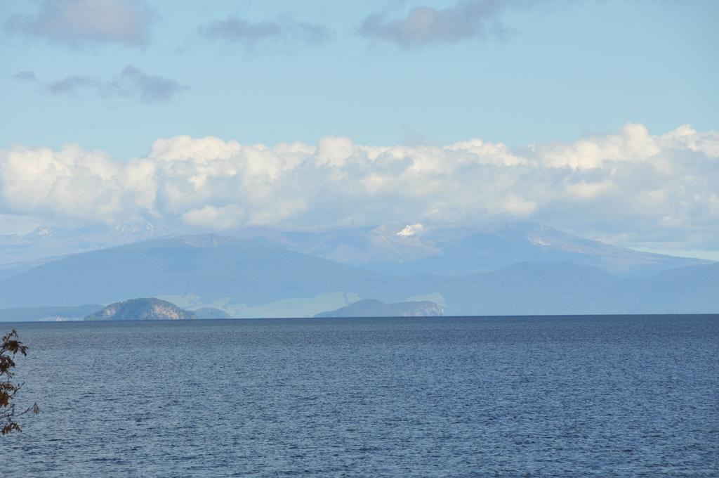 Lakeside Taupo Motel Dış mekan fotoğraf