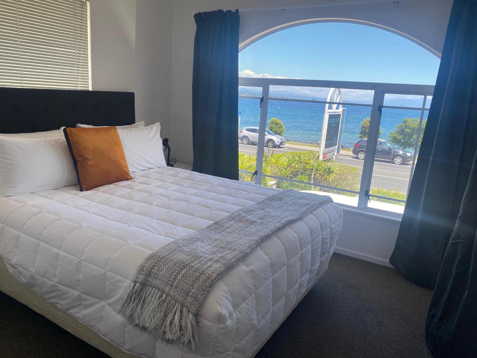 Lakeside Taupo Motel Dış mekan fotoğraf