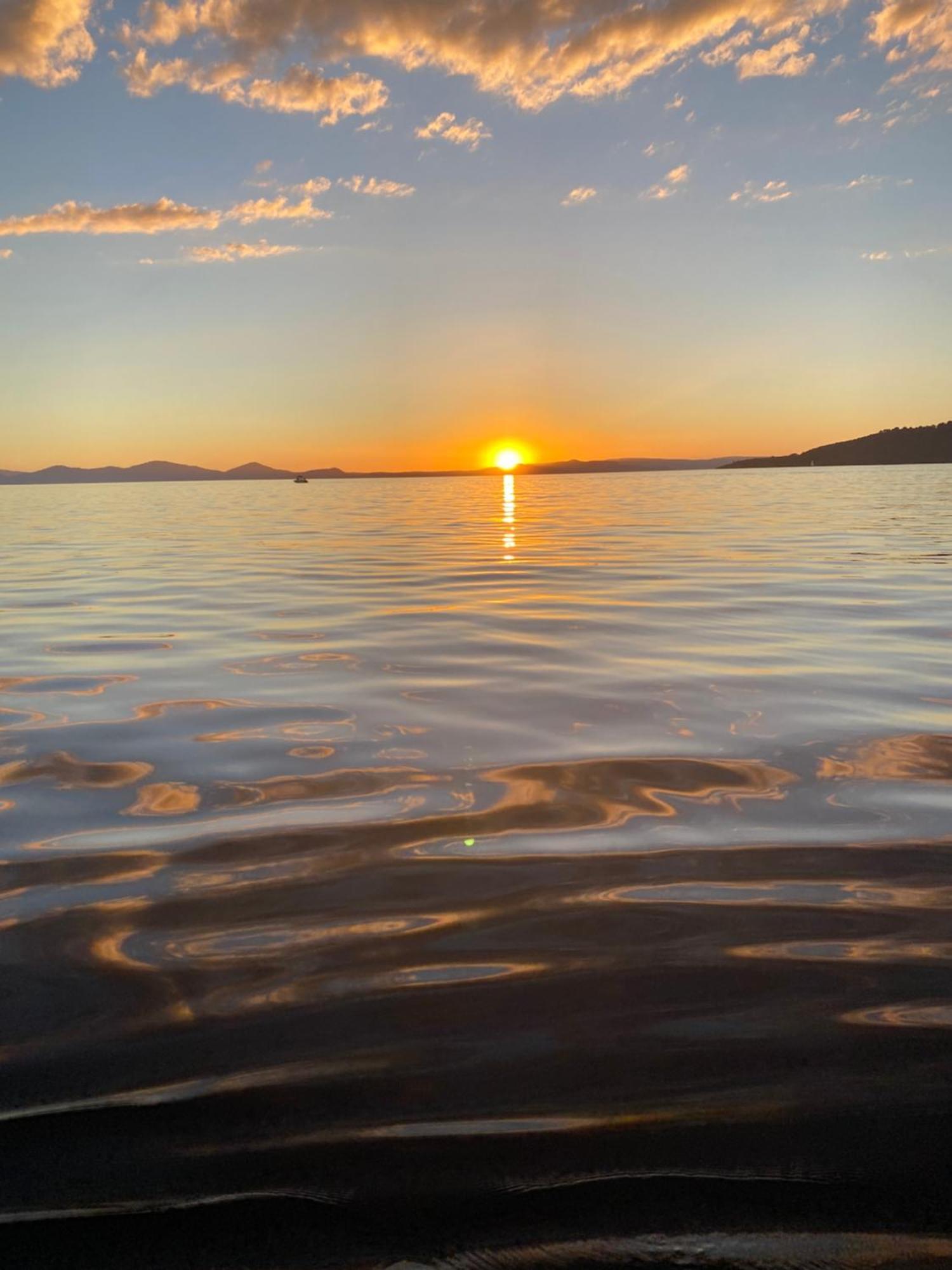Lakeside Taupo Motel Dış mekan fotoğraf