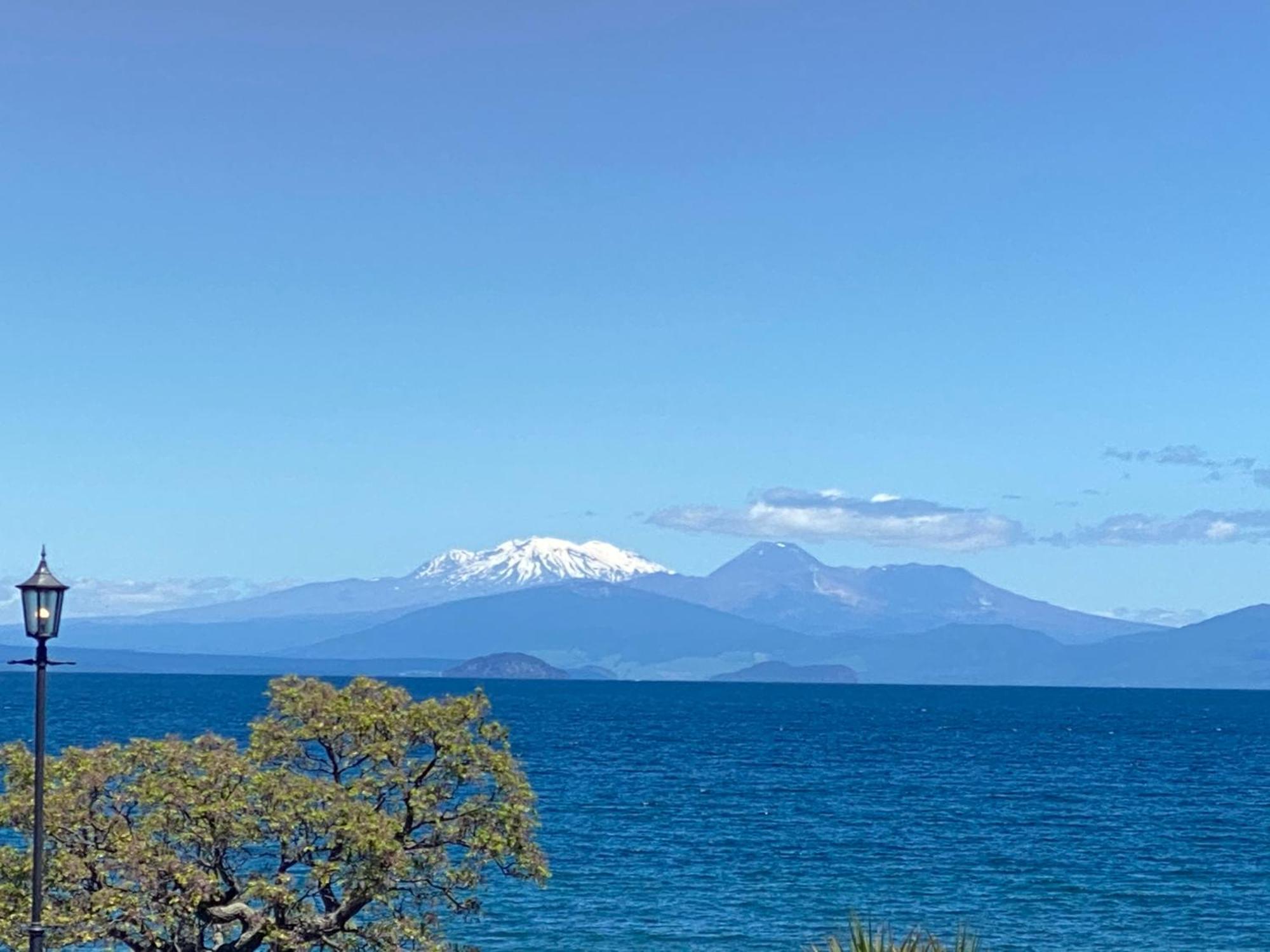 Lakeside Taupo Motel Dış mekan fotoğraf