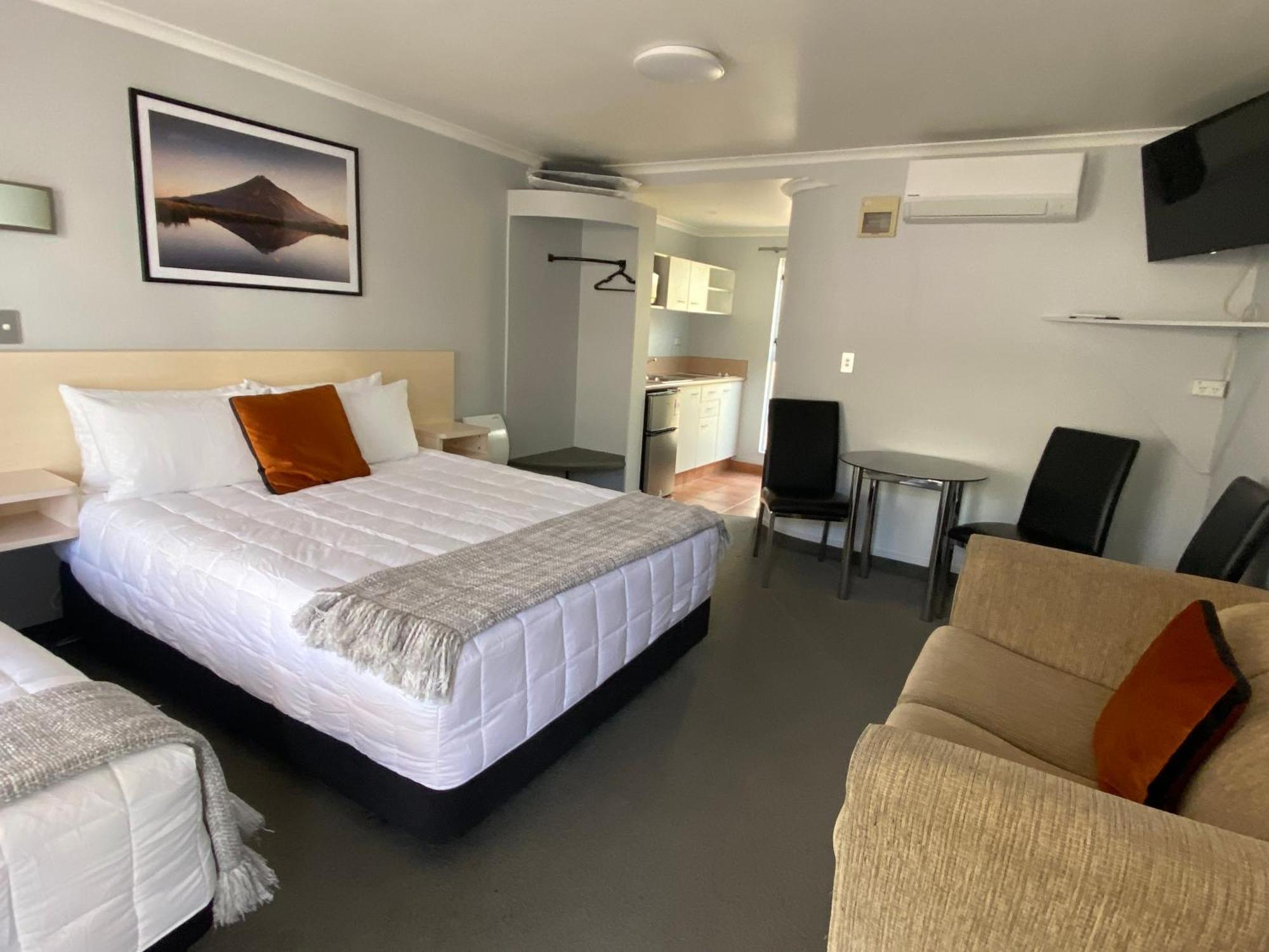Lakeside Taupo Motel Dış mekan fotoğraf