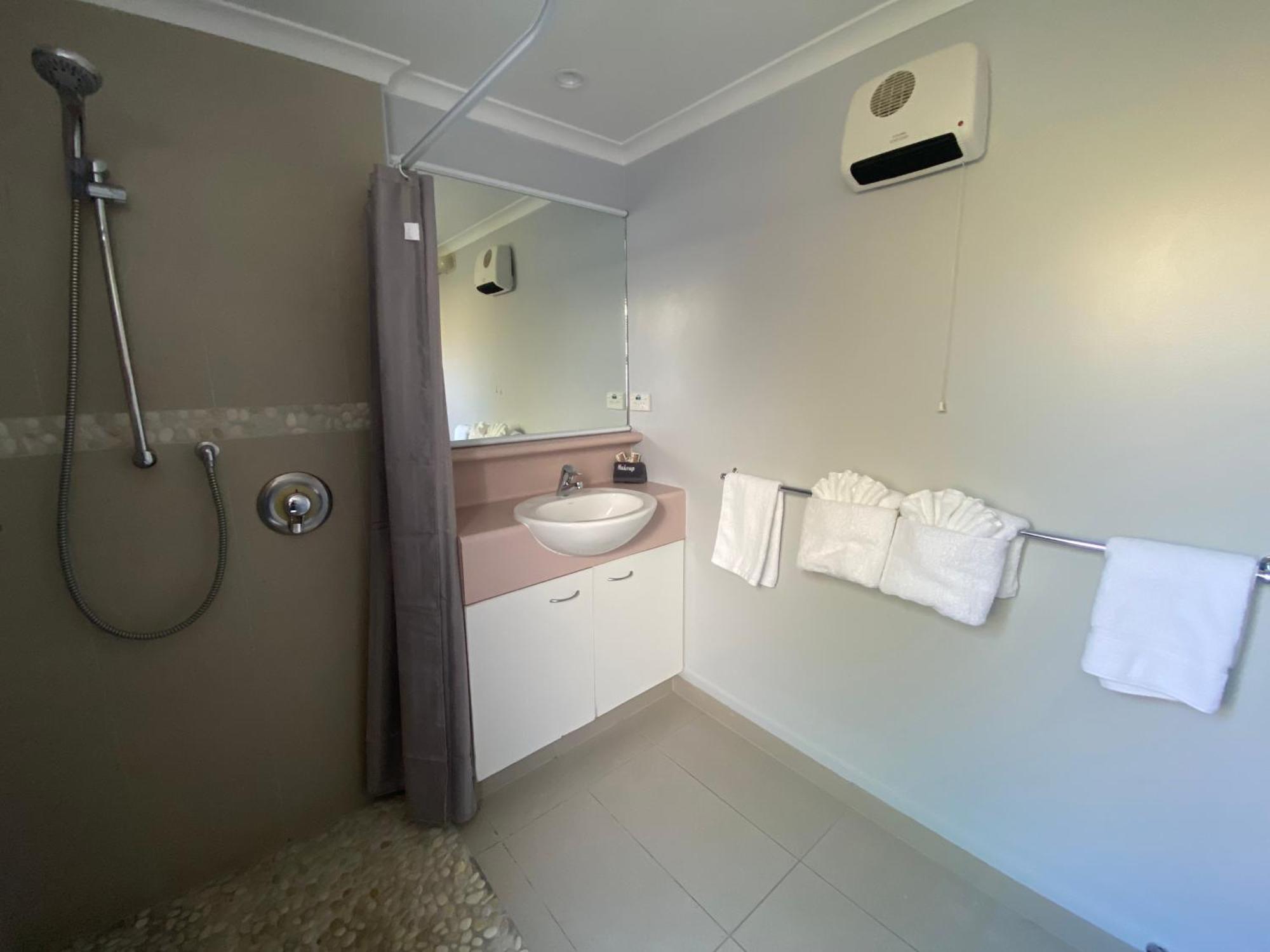 Lakeside Taupo Motel Dış mekan fotoğraf
