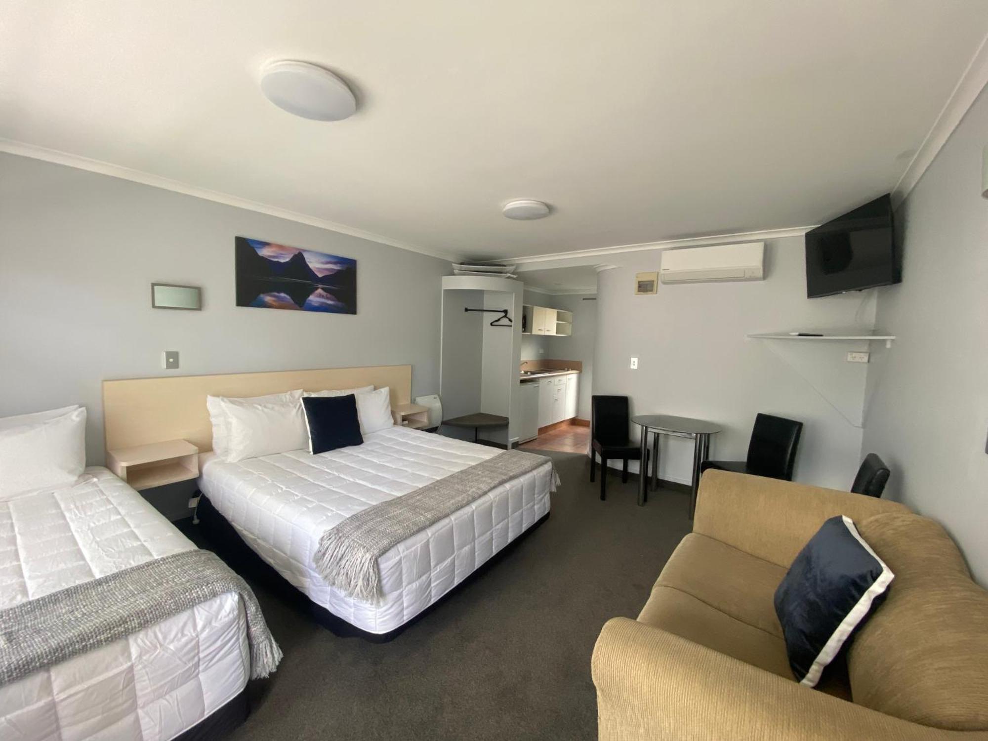 Lakeside Taupo Motel Dış mekan fotoğraf