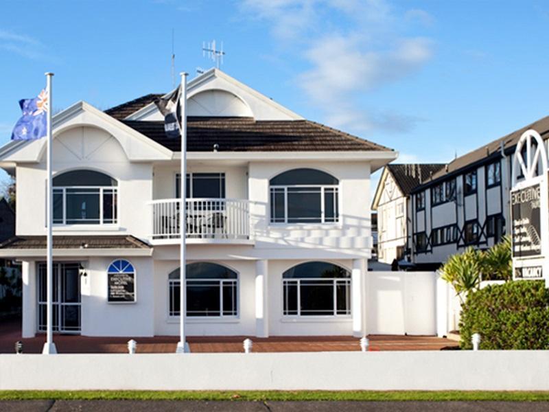 Lakeside Taupo Motel Dış mekan fotoğraf