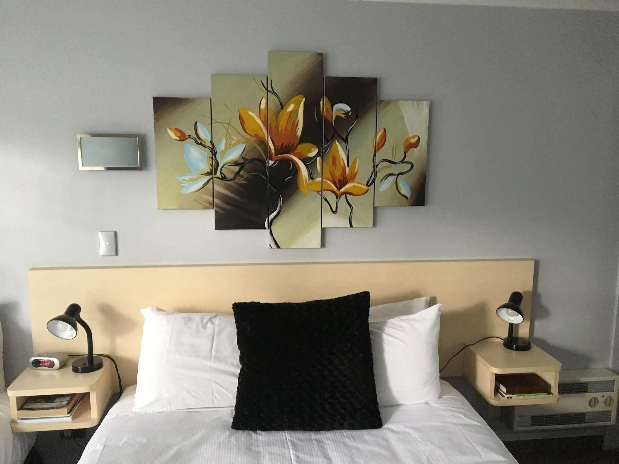 Lakeside Taupo Motel Dış mekan fotoğraf