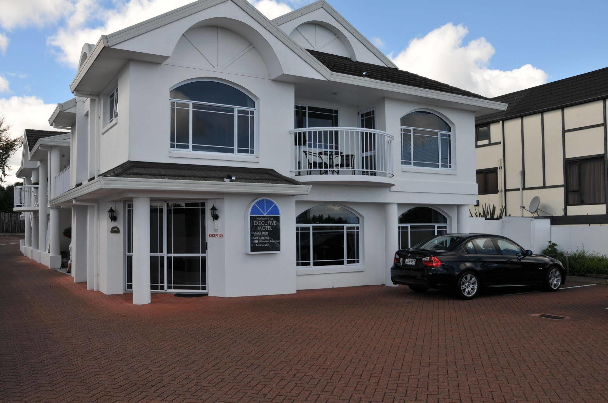 Lakeside Taupo Motel Dış mekan fotoğraf